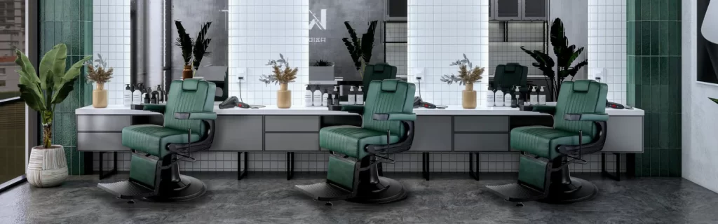 Barber Chairs