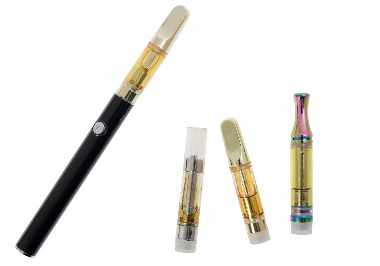  Vape Carts