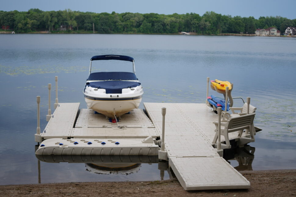 Floating Dock